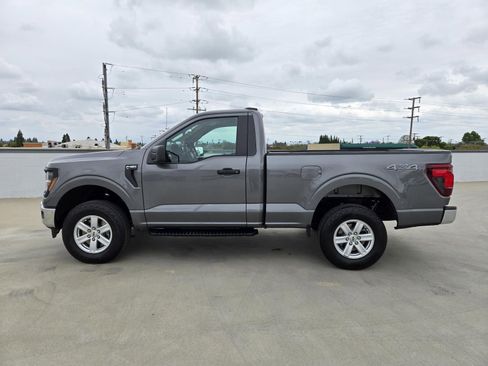 Used 2024 Ford F150 XL w/ Equipment Group 103A High AWD/4WD image 7