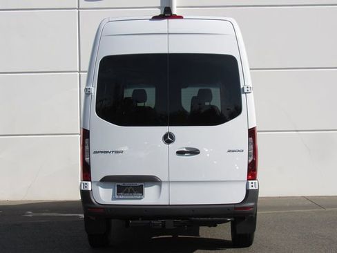 New 2026 Mercedes-Benz Sprinter 2500 image 7