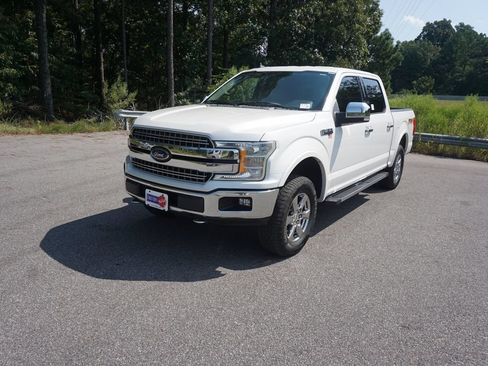 Used 2019 Ford F150 Lariat AWD/4WD image 23