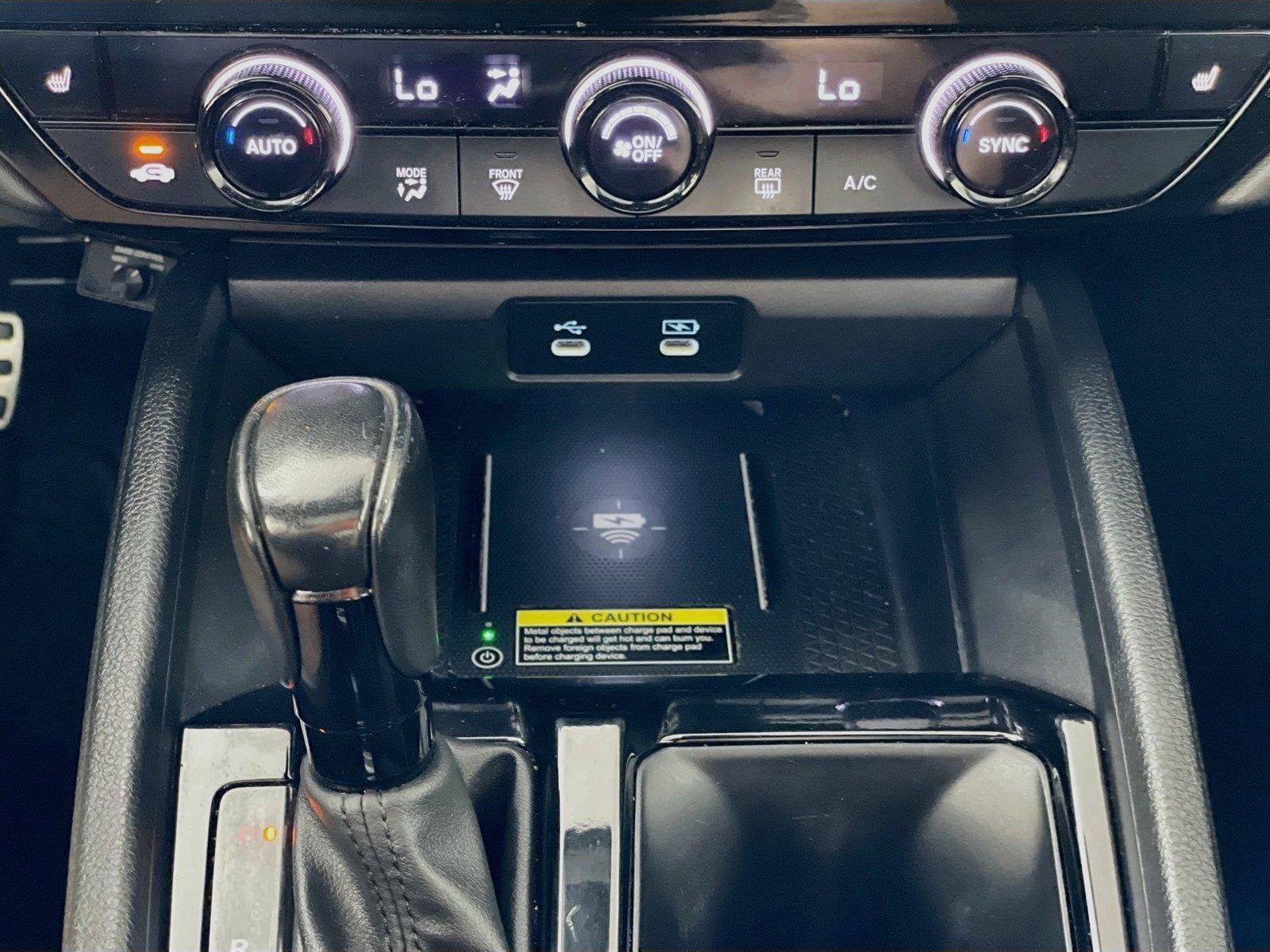 Used 2025 Honda Accord Sport image 19