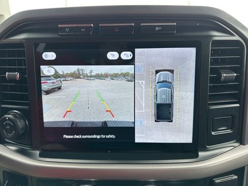 Used 2024 Ford F150 XLT w/ Mobile Office Package image 16