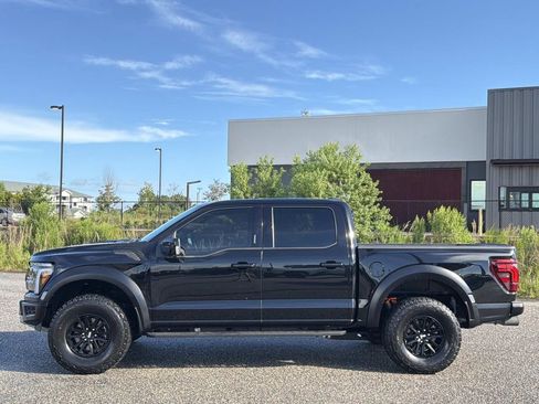 Certified 2024 Ford F150 Raptor AWD/4WD image 7