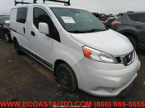 Used 2015 Nissan NV200 SV w/ Technology Package image 1