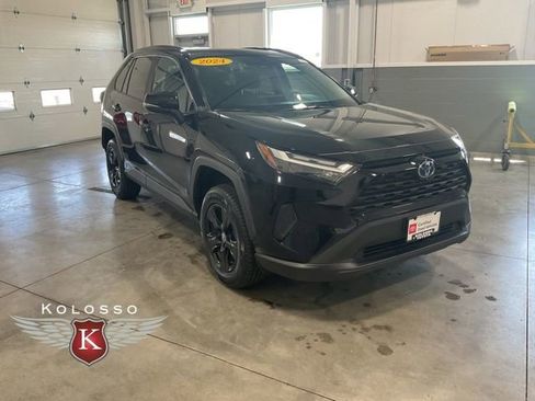 Used 2024 Toyota RAV4 XLE w/ Convenience Package AWD/4WD image 1