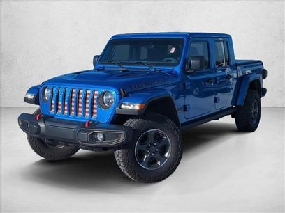 Used 2023 Jeep Gladiator Rubicon w/ Safety Group