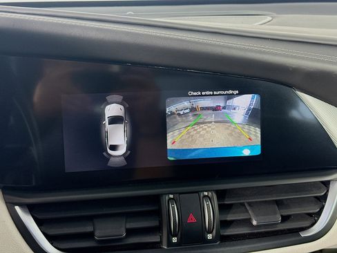 Used 2018 Alfa Romeo Giulia Ti Sport w/ Quick Order Package 22U Sport image 19