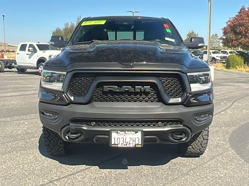 Used 2021 RAM 1500 Rebel w/ Rebel Level 2 Equipment Group image 8