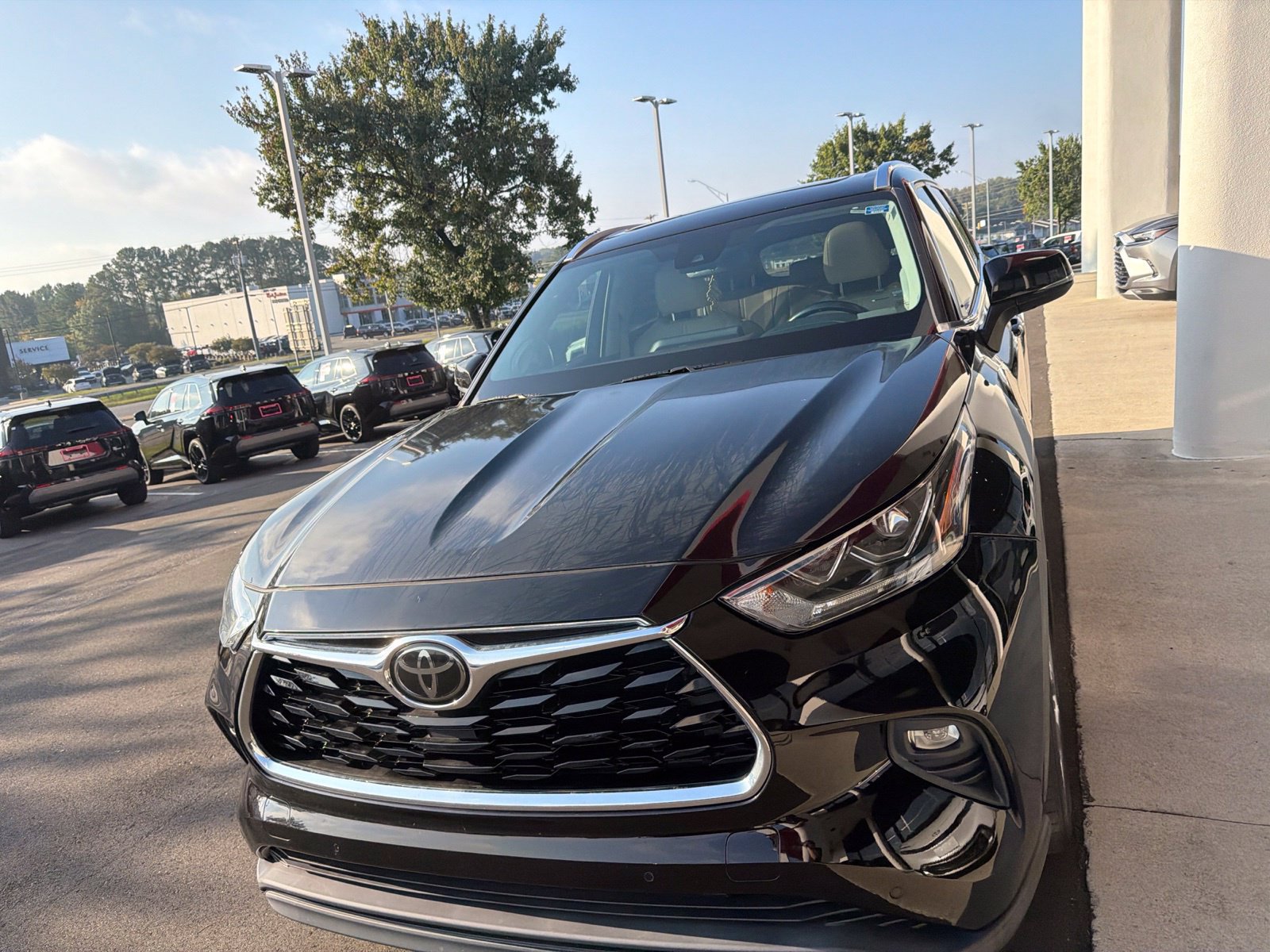 Used 2020 Toyota Highlander Limited AWD/4WD image 18