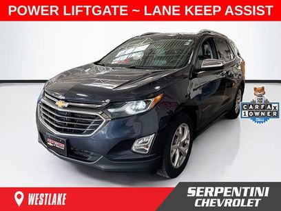 Used 2019 Chevrolet Equinox Premier