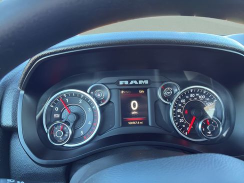 Used 2023 RAM 3500 Tradesman w/ Chrome Appearance Group image 18