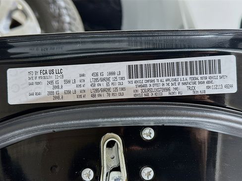 Used 2019 RAM 2500 Big Horn image 29