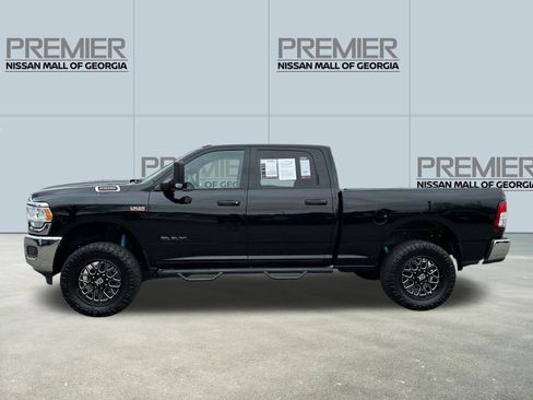 Used 2021 RAM 2500 Tradesman image 8