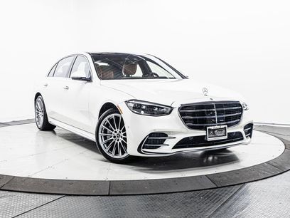 Certified 2023 Mercedes-Benz S 580e 4MATIC Sedan
