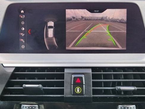 Used 2020 BMW X3 sDrive30i w/ Driving Assistance Package RWD image 16