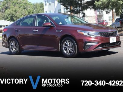 Used 2020 Kia Optima LX