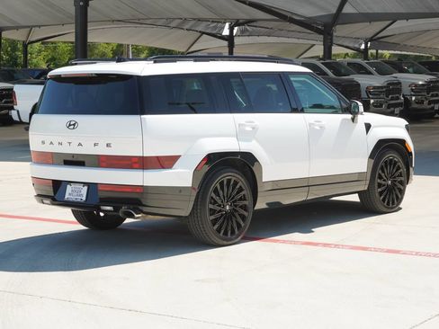 Used 2025 Hyundai Santa Fe Calligraphy FWD image 5