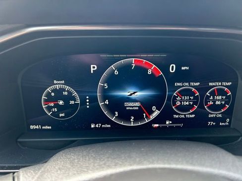 Used 2024 Nissan Z Performance w/ Floor Mat Package image 12