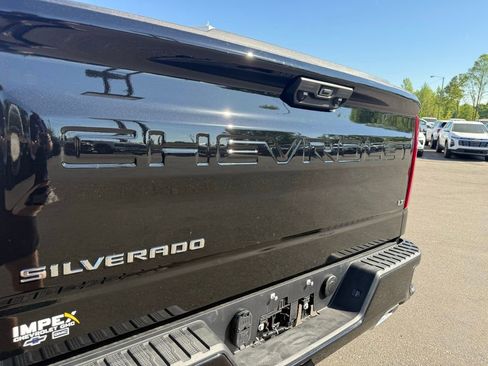 New 2026 Chevrolet Silverado 1500 LT Trail Boss w/ Convenience Package II AWD/4WD image 32