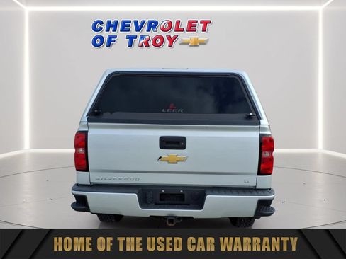 Used 2016 Chevrolet Silverado 1500 LT w/ All Star Edition AWD/4WD image 8