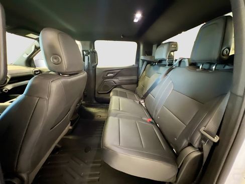 Used 2024 Chevrolet Silverado EV W/T AWD/4WD image 22