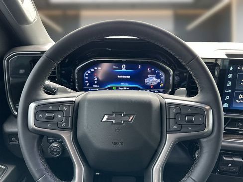 Certified 2024 Chevrolet Silverado 1500 RST w/ All Star Edition Plus AWD/4WD image 19