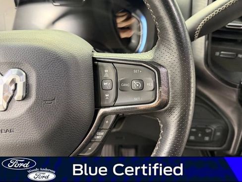 Used 2024 RAM 2500 Rebel AWD/4WD image 12
