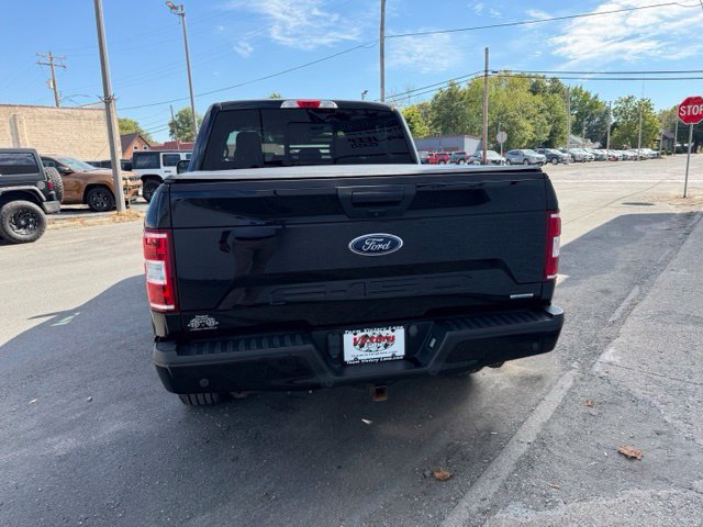 Used 2020 Ford F150 XLT w/ Equipment Group 302A Luxury AWD/4WD image 9