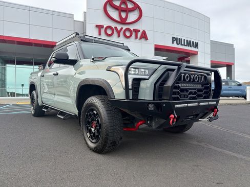 Used 2022 Toyota Tundra TRD Pro image 2