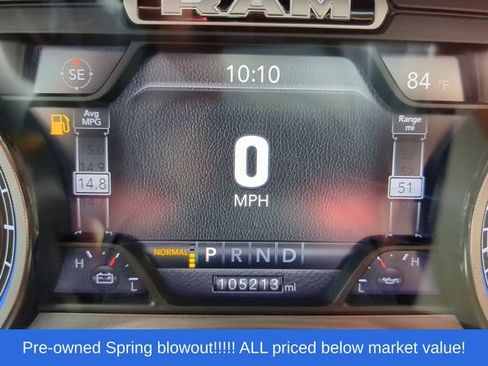 Used 2020 RAM 1500 Limited AWD/4WD image 30