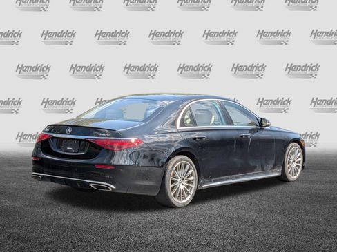 Used 2023 Mercedes-Benz S 500 4MATIC image 10