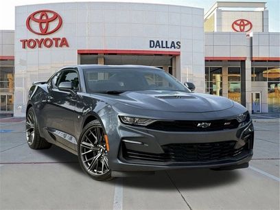 Used 2021 Chevrolet Camaro SS