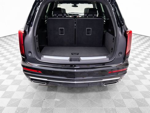 New 2025 Cadillac XT6 Premium Luxury image 30