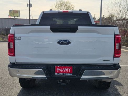 Used 2022 Ford F150 XLT w/ Equipment Group 301A Mid image 7