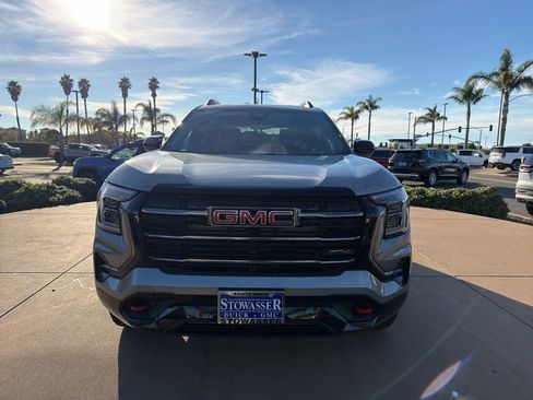 New 2026 GMC Terrain AT4 image 2