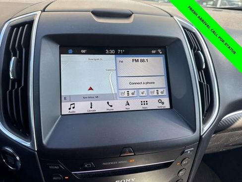 Used 2017 Ford Edge Sport w/ Equipment Group 401A image 21