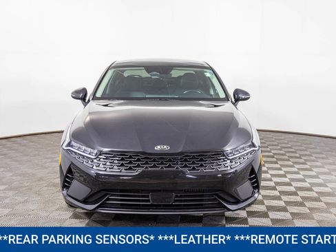 Used 2021 Kia K5 EX w/ EX Premium Package image 7