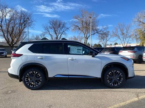 New 2026 Nissan Rogue Platinum w/ Platinum Premium Package image 6