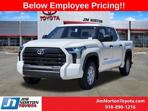 New 2025 Toyota Tundra SR5 image 2