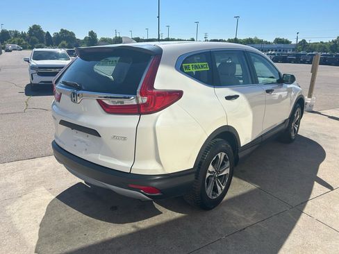 Used 2017 Honda CR-V LX image 5