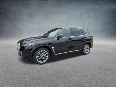 Used 2024 BMW X5 xDrive40i w/ Premium Package AWD/4WD image 10