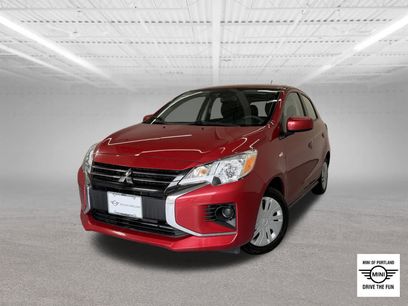 Used 2024 Mitsubishi Mirage ES