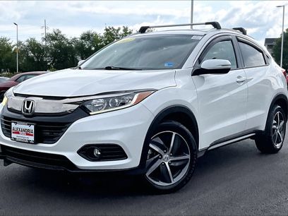 Used 2021 Honda HR-V EX