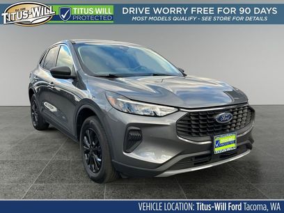 Used 2024 Ford Escape Active w/ Tech Pack #1
