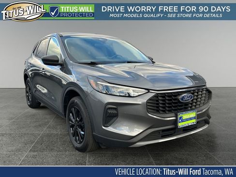 Used 2024 Ford Escape Active w/ Tech Pack #1 image 1