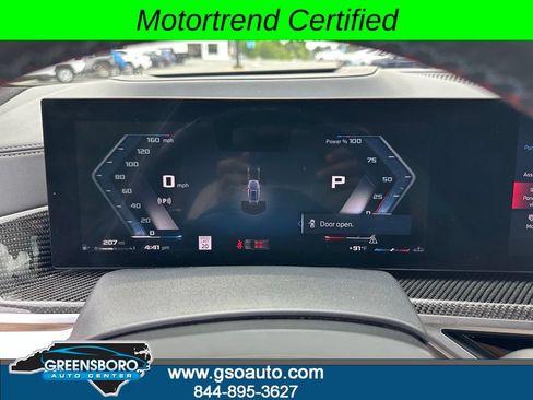 Used 2024 BMW X7 M60i w/ Executive Package AWD/4WD image 30