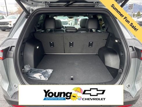 New 2026 Chevrolet Equinox ACTIV w/ Convenience Package III AWD/4WD image 12