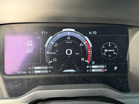 Used 2026 Toyota Tundra Limited w/ Nightshade Package AWD/4WD image 24