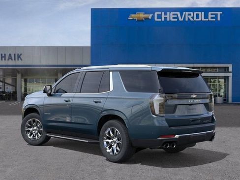 New 2026 Chevrolet Tahoe Premier w/ Sun And Tow Package RWD image 3