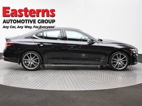 Used 2023 Genesis G70 2.0T AWD/4WD image 4