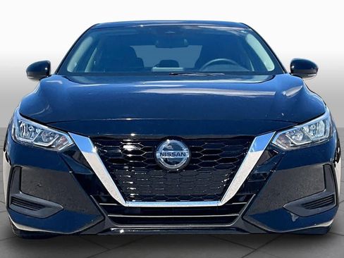 Used 2020 Nissan Sentra SV FWD image 4